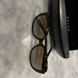 Ralph sunglasses tortoise